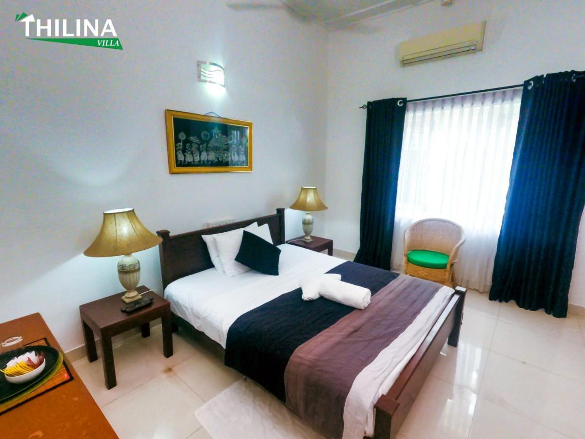 Thilina Villa Kandy Exterior foto
