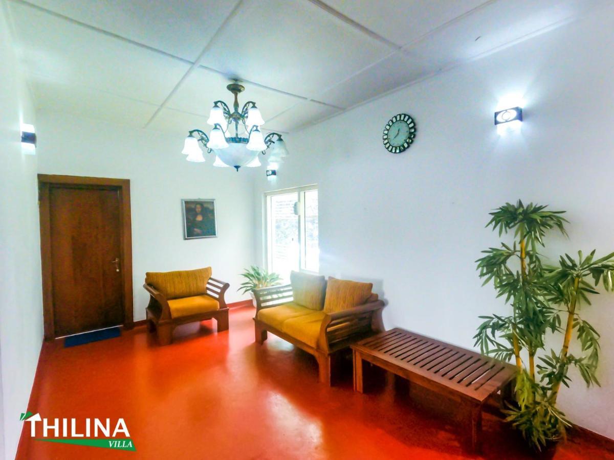 Thilina Villa Kandy Exterior foto