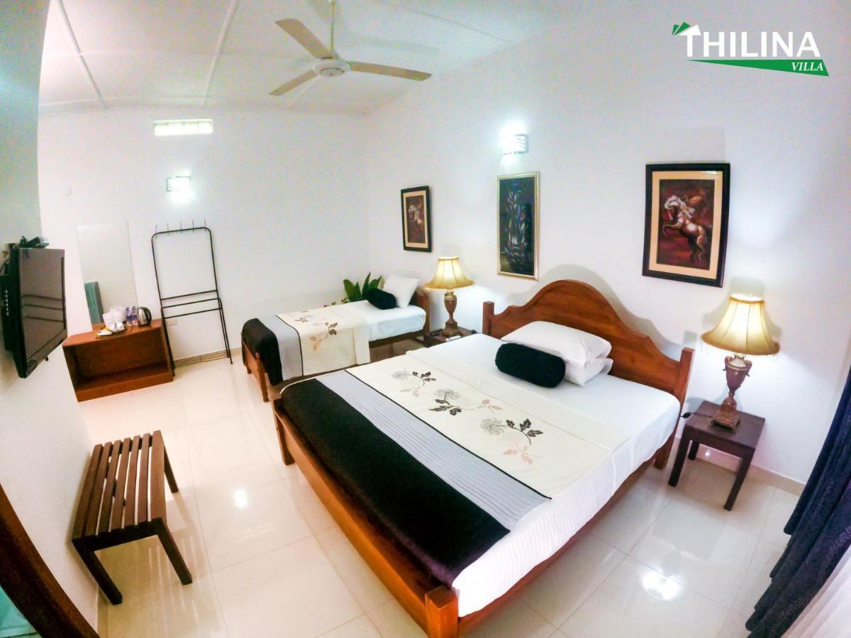 Thilina Villa Kandy Exterior foto