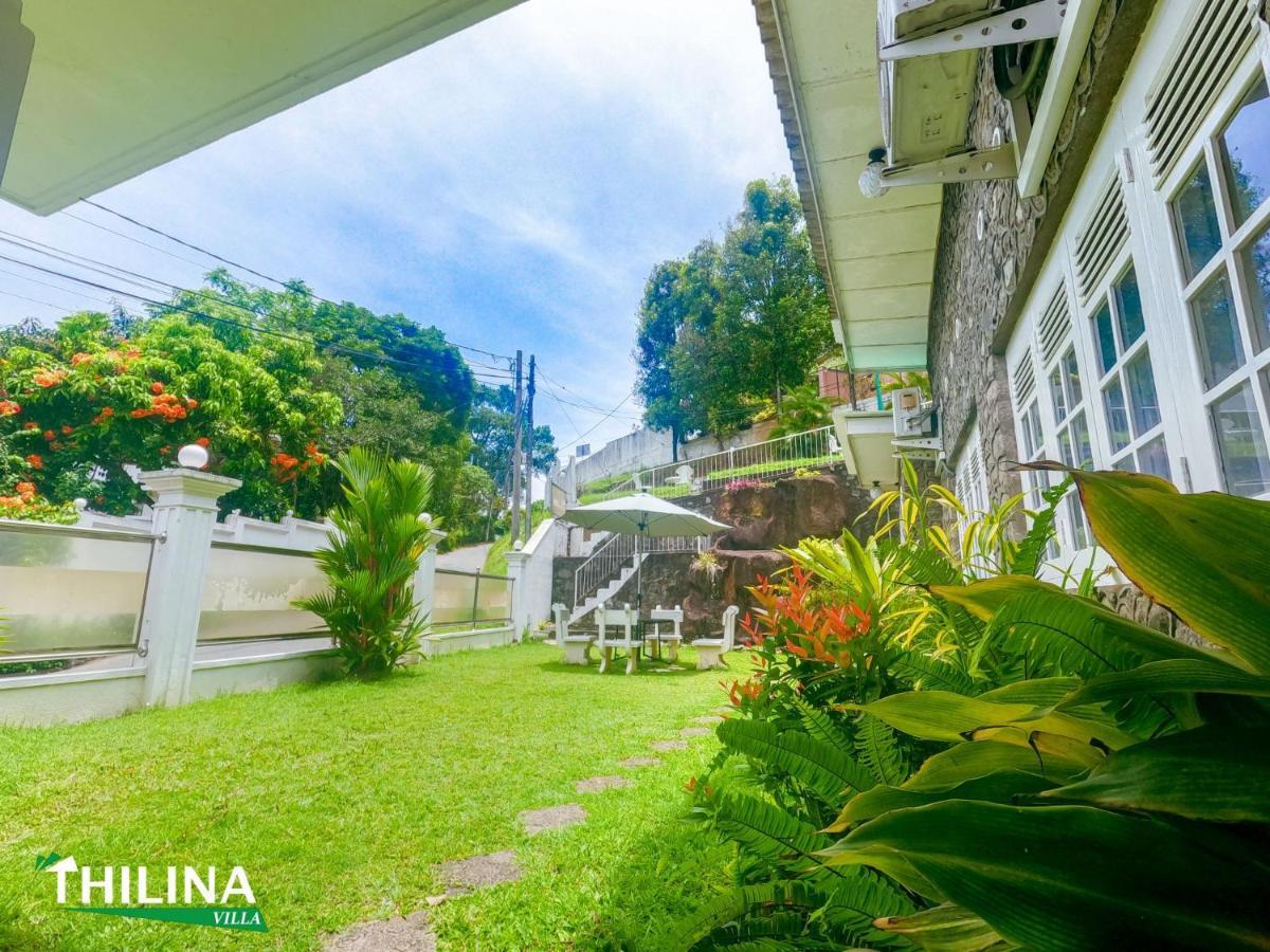 Thilina Villa Kandy Exterior foto