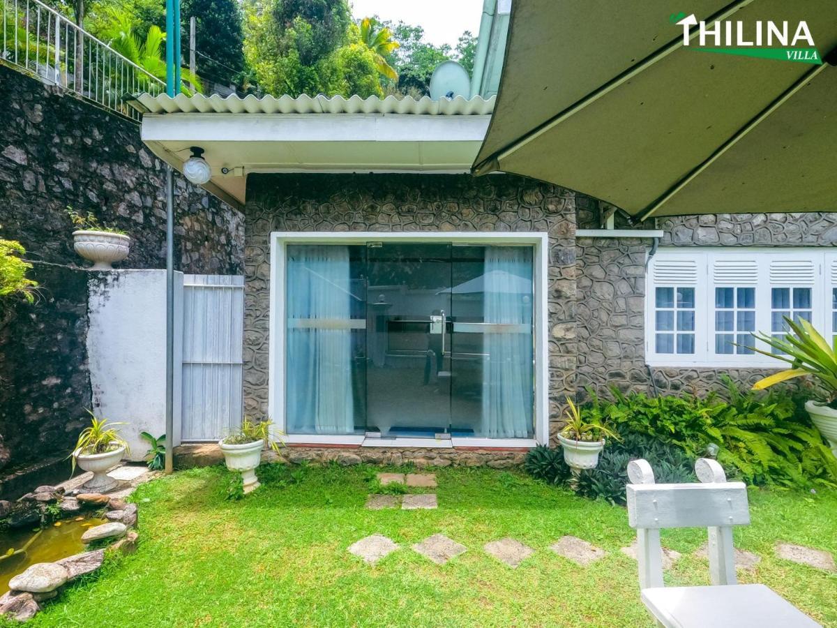 Thilina Villa Kandy Exterior foto