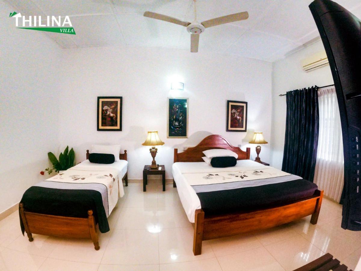 Thilina Villa Kandy Exterior foto