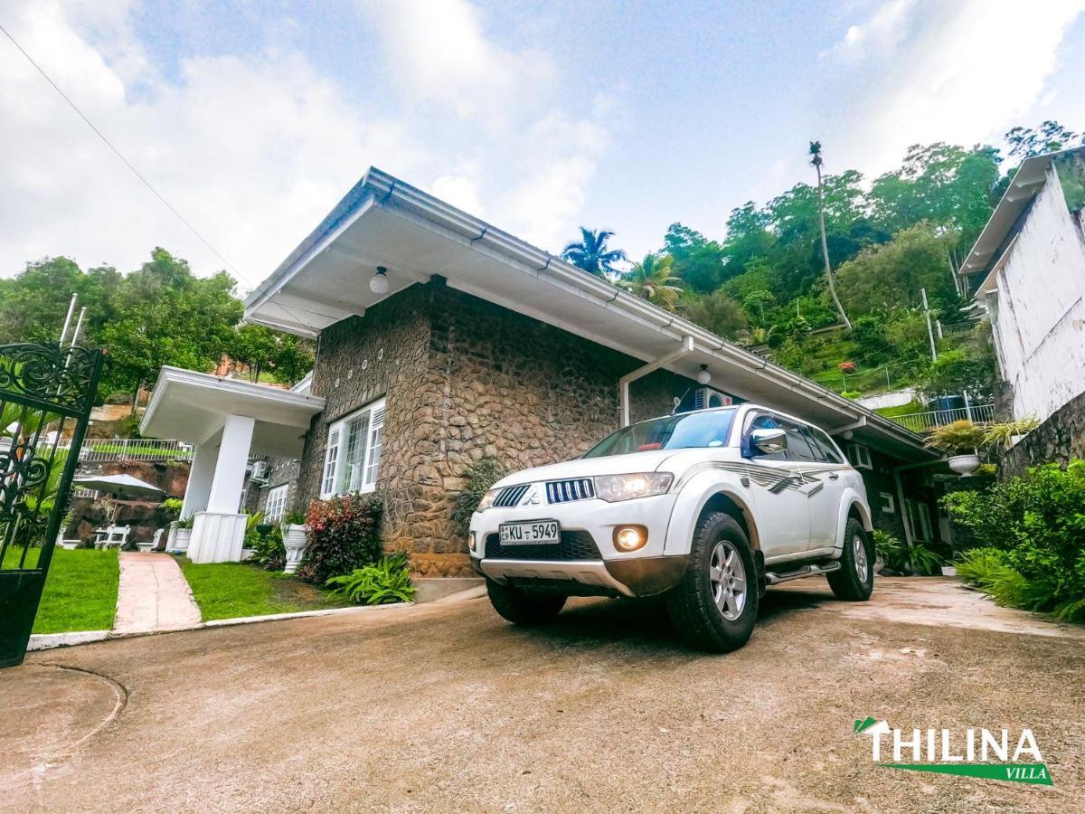Thilina Villa Kandy Exterior foto