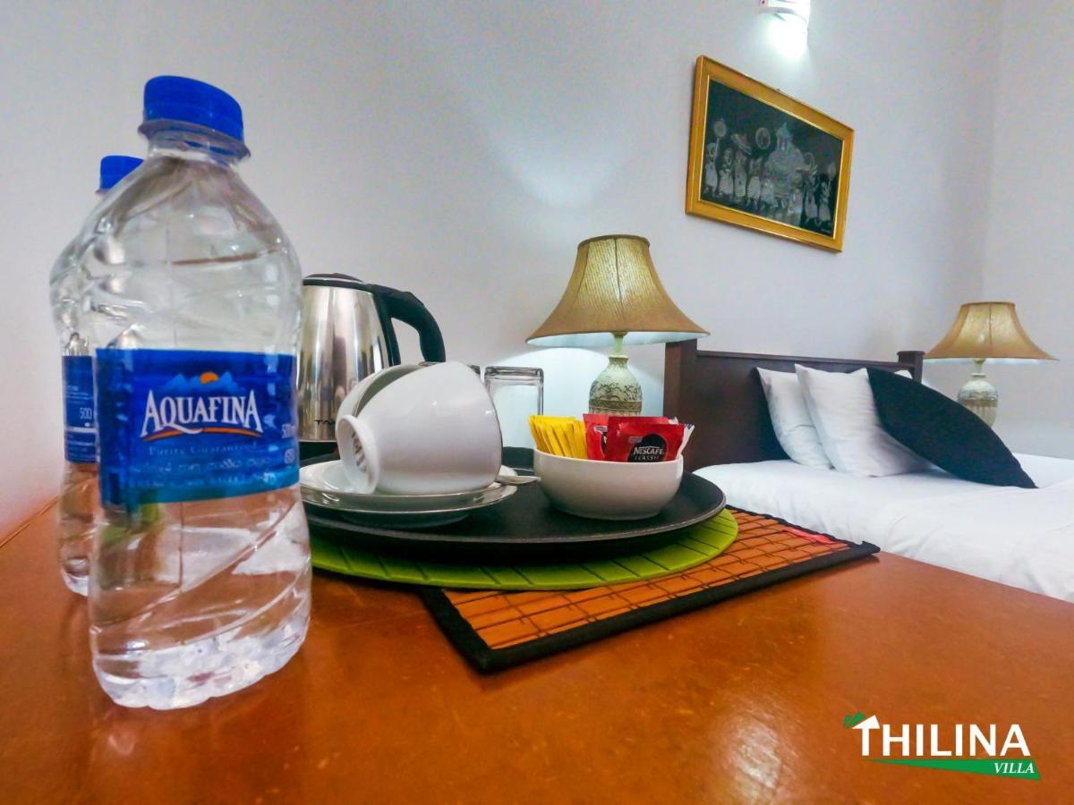 Thilina Villa Kandy Exterior foto
