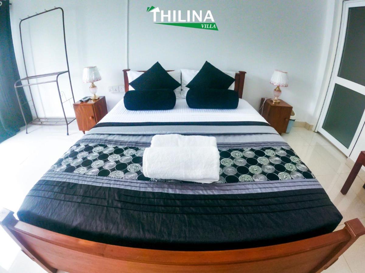 Thilina Villa Kandy Exterior foto