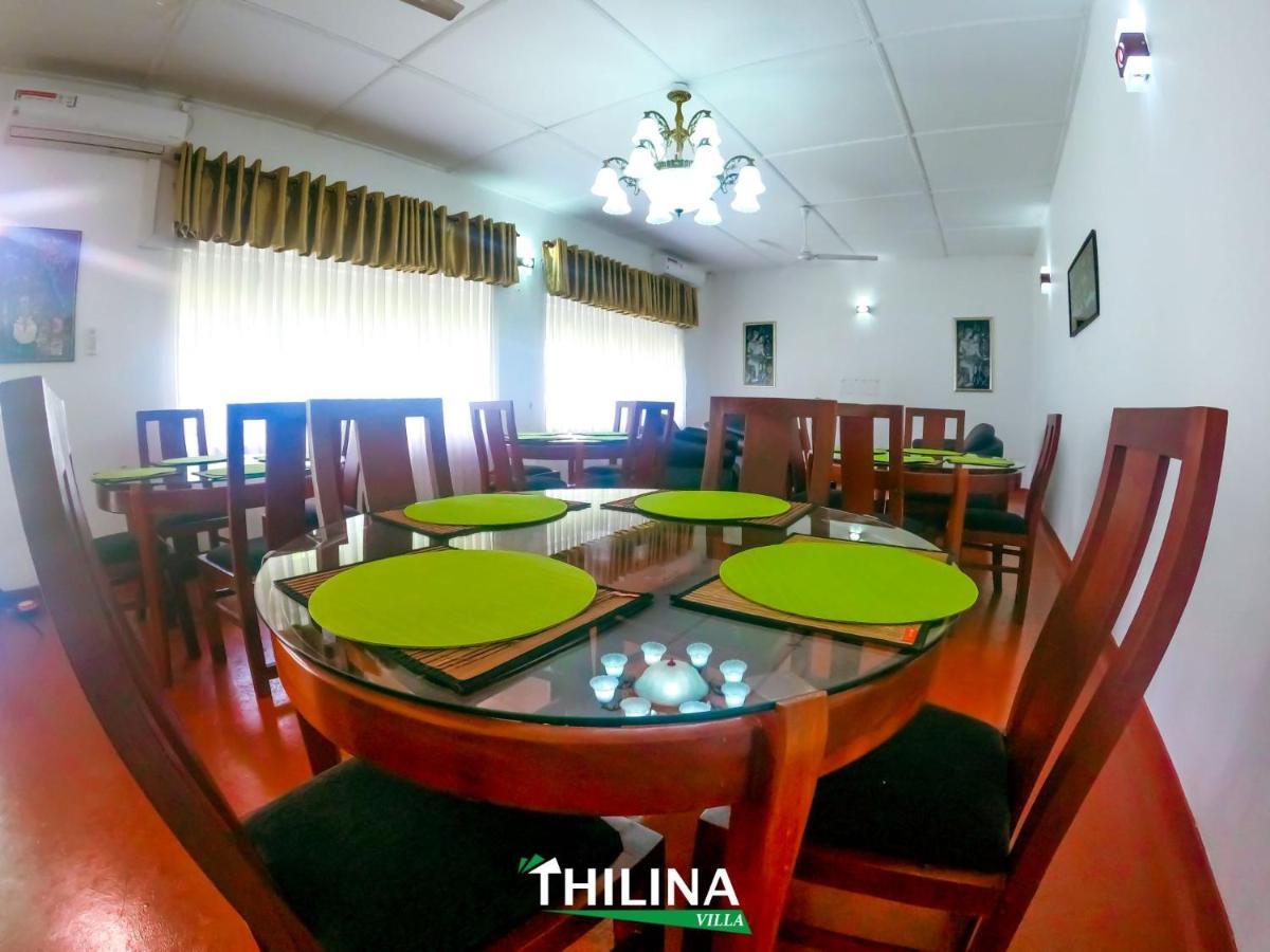 Thilina Villa Kandy Exterior foto