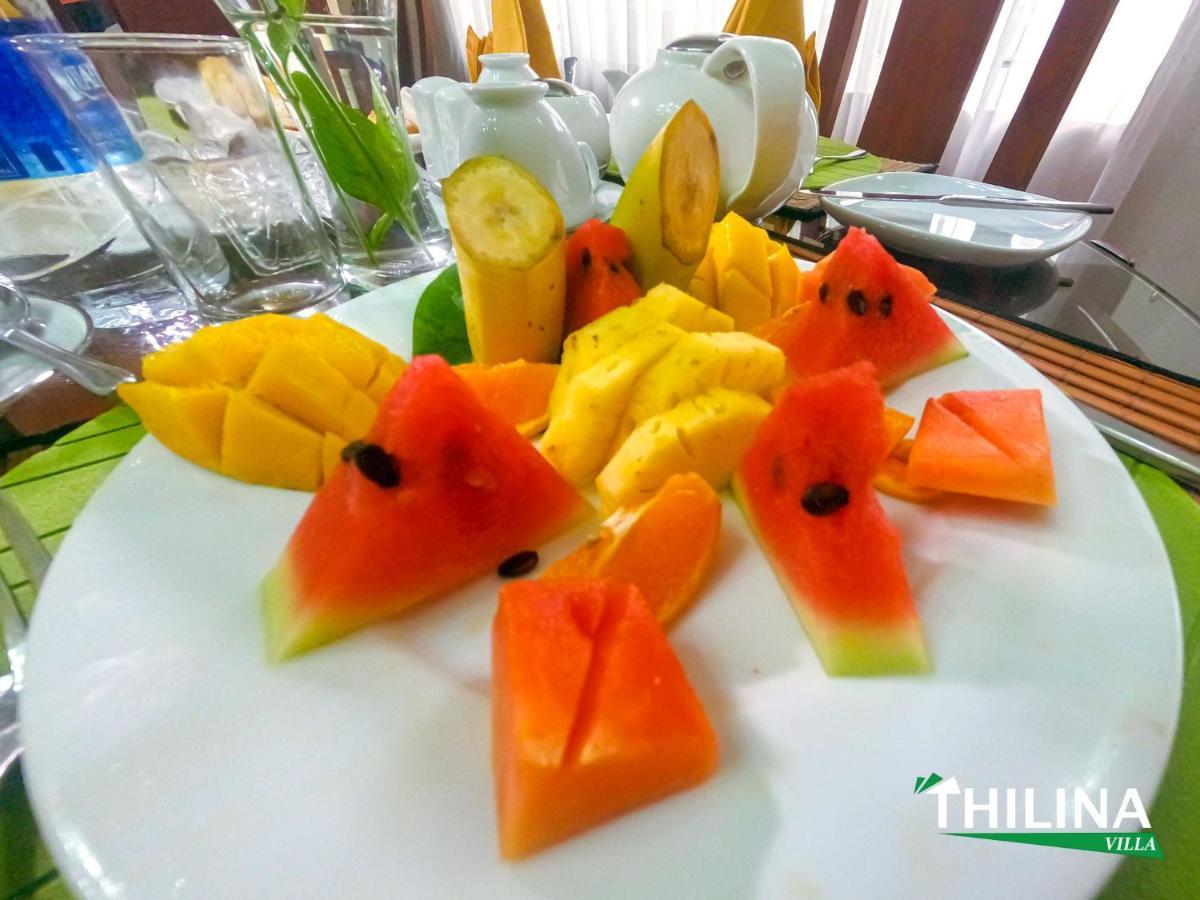 Thilina Villa Kandy Exterior foto