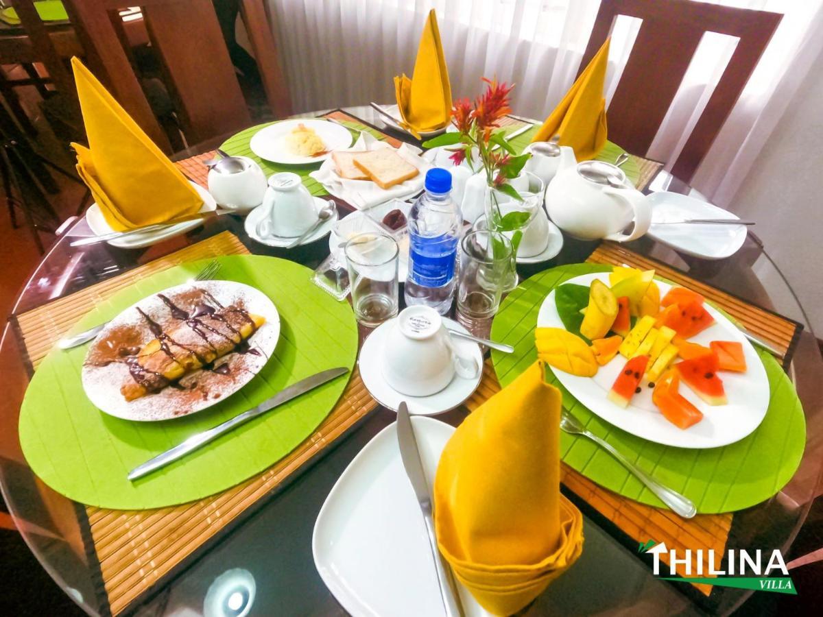 Thilina Villa Kandy Exterior foto