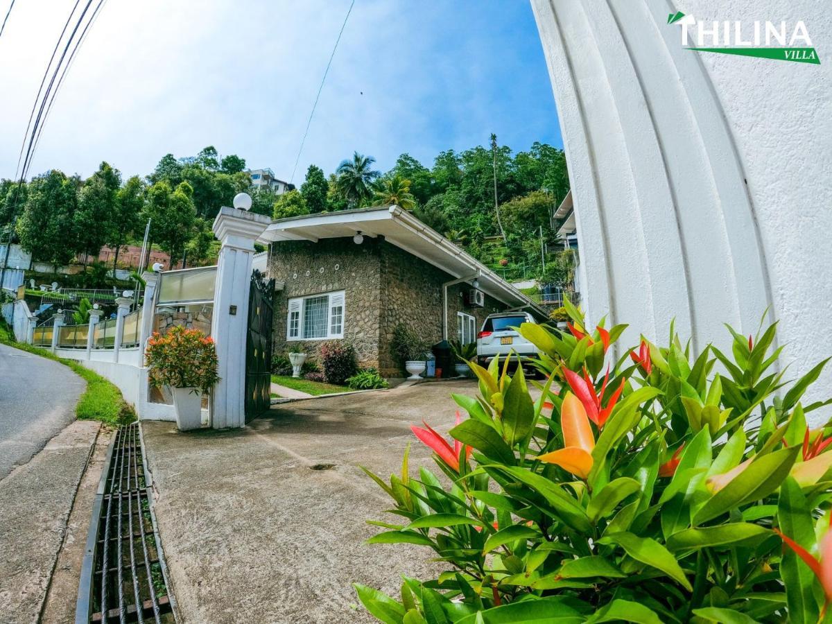 Thilina Villa Kandy Exterior foto