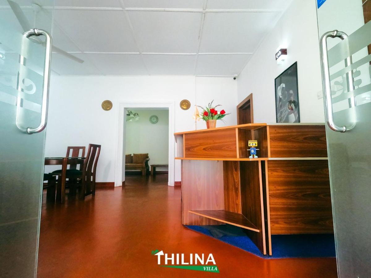 Thilina Villa Kandy Exterior foto