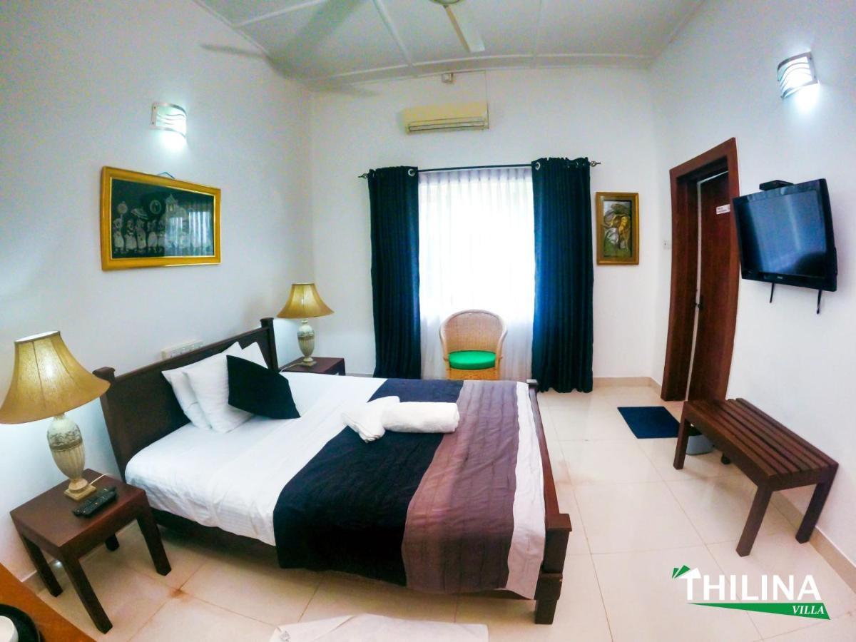 Thilina Villa Kandy Exterior foto