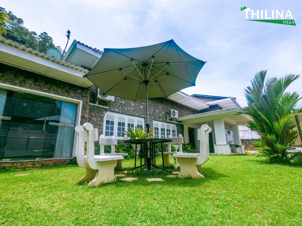 Thilina Villa Kandy Exterior foto